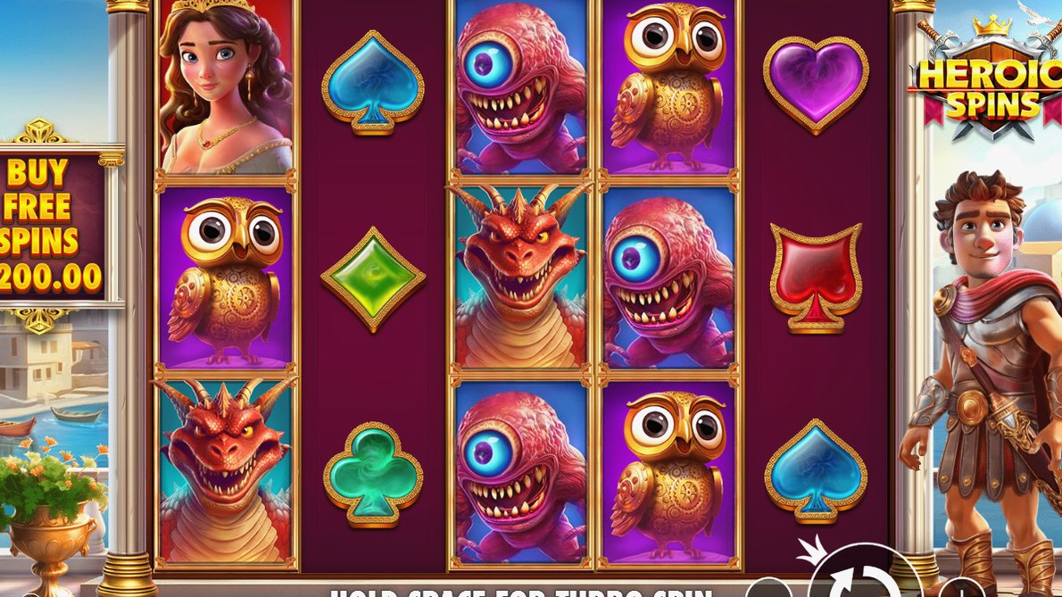 Heroic Spins