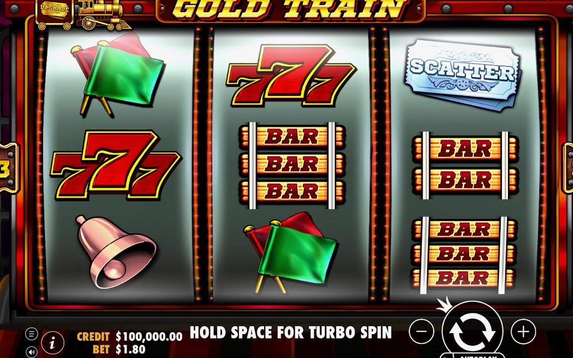 Gold Train