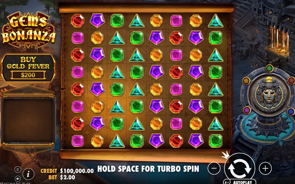 Gems Bonanza