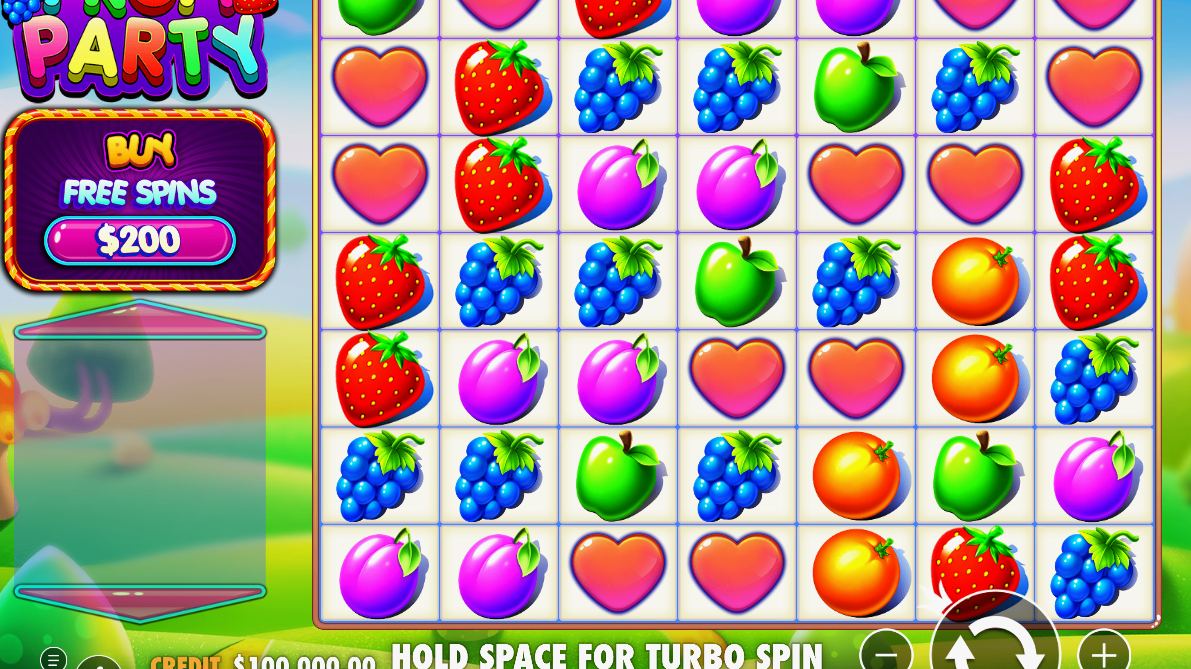 Fruit Party