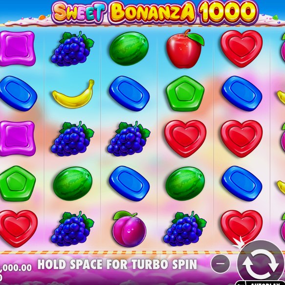 Sweet Bonanza 1000