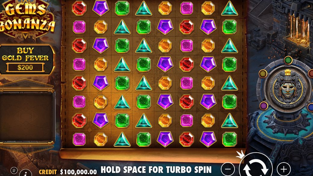 Gems Bonanza