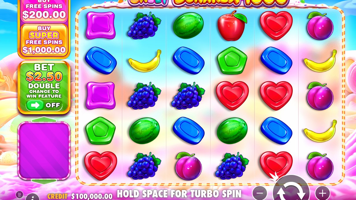 Sweet Bonanza 1000