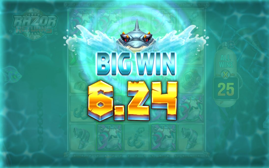 Free Spins med Total Multiplier och Mystery Symbols på rullarna